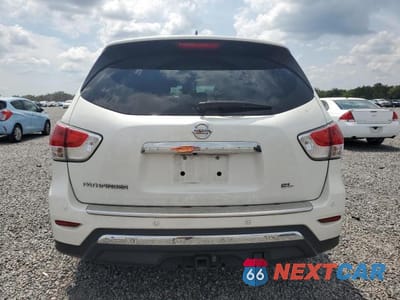 Zdjęcie 6 z 14 samochodu: 2016 NISSAN PATHFINDER SL VIN:5N1AR2MN5GC621881 - miniatura