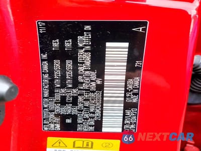 Zdjęcie 14 z 14 samochodu: 2017 LEXUS RX 450H BASE VIN:2T2BGMCA0HC020052 - miniatura