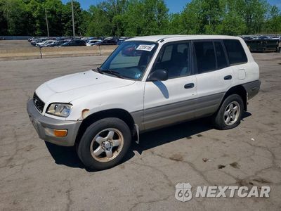 1998 TOYOTA RAV4 BASE JT3HP10V3W7101781 - główne zdjęcie licytacji z USA - miniatura