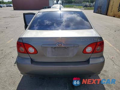 Zdjęcie 6 z 12 samochodu: 2003 TOYOTA COROLLA LE VIN:1NXBR32E43Z152686 - miniatura