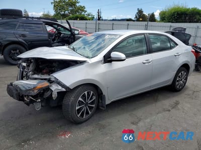 2018 TOYOTA COROLLA LE 2T1BURHE0JC020905 - główne zdjęcie licytacji z USA - miniatura