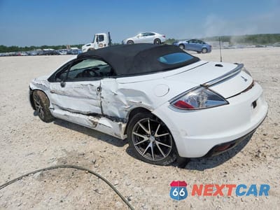 Drugie zdjęcie samochodu z przodu: 2012 MITSUBISHI ECLIPSE SPYDER GS VIN:4A37L2EF4CE001848 - miniatura