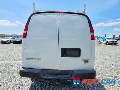 Zdjęcie 6 z 13 samochodu: 2019 GMC SAVANA VIN:1GTW7AFG1K1149725 - miniatura