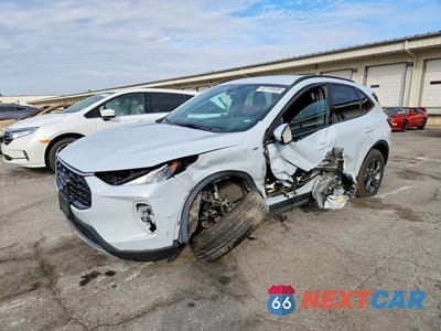 2025 FORD ESCAPE ST LINE SELECT 1FMCU9NA7SUA43944 - główne zdjęcie licytacji z USA - miniatura