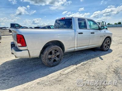 Trzecie zdjęcie samochodu z tyłu: 2013 RAM 1500 ST VIN:1C6RR7FT7DS631742 - miniatura