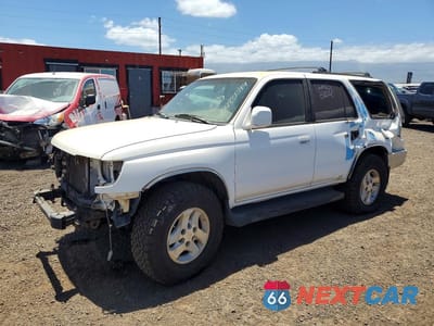 2000 TOYOTA 4RUNNER SR5 JT3GN86R9Y0152265 - główne zdjęcie licytacji z USA - miniatura