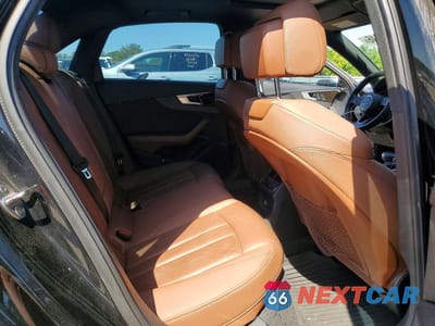 Zdjęcie 10 z 12 samochodu: 2021 AUDI A4 PREMIUM 45 VIN:WAUDAAF46MA018644 - miniatura