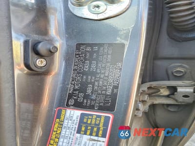 Zdjęcie 13 z 13 samochodu: 2009 KIA OPTIMA EX VIN:KNAGE224695352072 - miniatura