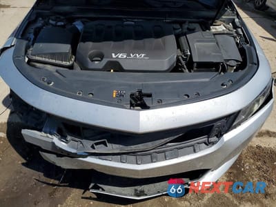 Zdjęcie 11 z 12 samochodu: 2015 CHEVROLET IMPALA LT VIN:2G1125S34F9238671 - miniatura
