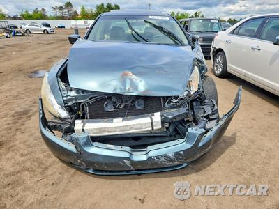 Piąte zdjęcie samochodu w środku: 2004 HONDA ACCORD EX VIN:JHMCM56864C013821 - miniatura