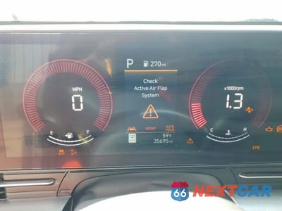 Zdjęcie 9 z 13 samochodu: 2025 HYUNDAI KONA SEL VIN:KM8HB3AB3SU212669 - miniatura