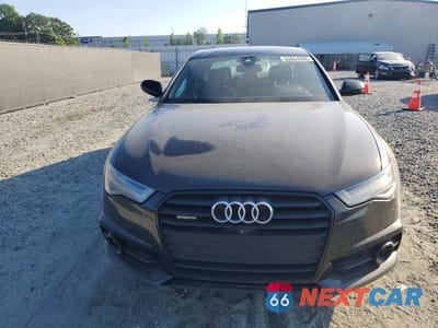 Piąte zdjęcie samochodu w środku: 2016 AUDI A6 PRESTIGE VIN:WAUHGAFCXGN161312 - miniatura