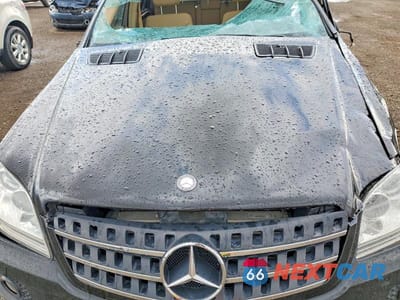 Zdjęcie 11 z 12 samochodu: 2007 MERCEDES-BENZ ML 320 CDI VIN:4JGBB22E17A188261 - miniatura