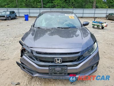 Piąte zdjęcie samochodu w środku: 2021 HONDA CIVIC SPORT VIN:2HGFC2F84MH552081 - miniatura