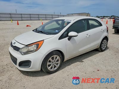 2012 KIA RIO LX KNADM5A32C6016078 - główne zdjęcie licytacji z USA - miniatura
