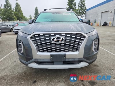 Piąte zdjęcie samochodu w środku: 2022 HYUNDAI PALISADE SEL VIN:KM8R44HE5NU350366 - miniatura