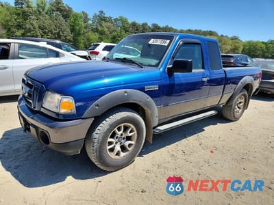 2008 FORD RANGER SUPER CAB 1FTZR45E48PA34616 - główne zdjęcie licytacji z USA - miniatura