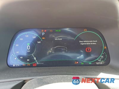 Zdjęcie 9 z 13 samochodu: 2023 HYUNDAI SONATA HYBRID LIMITED VIN:KMHL54JJ3PA061811 - miniatura