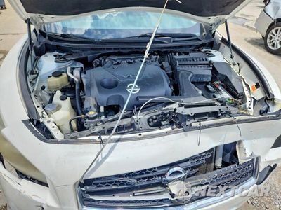 Zdjęcie 11 z 12 samochodu: 2011 NISSAN MAXIMA 3.5 S VIN:1N4AA5AP3BC864333 - miniatura
