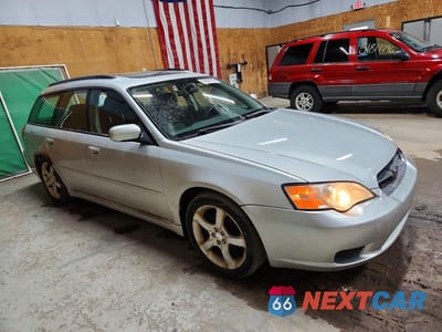 Czwarte zdjęcie samochodu z boku: 2006 SUBARU LEGACY 2.5I LIMITED VIN:4S3BP626867306338 - miniatura