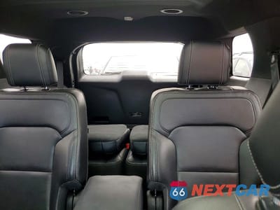Zdjęcie 10 z 13 samochodu: 2016 FORD EXPLORER LIMITED VIN:1FM5K8FH7GGB51099 - miniatura