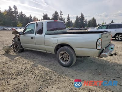 Drugie zdjęcie samochodu z przodu: 2003 TOYOTA TACOMA XTRACAB VIN:5TEVL52N23Z219789 - miniatura