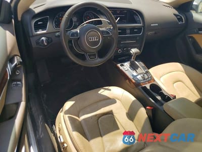 Zdjęcie 8 z 13 samochodu: 2013 AUDI A5 PREMIUM PLUS VIN:WAULFAFR6DA008785 - miniatura