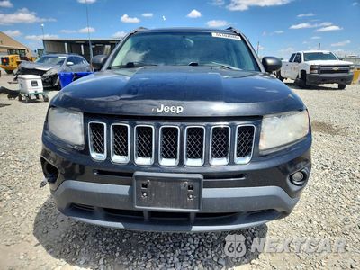 Piąte zdjęcie samochodu w środku: 2012 JEEP COMPASS SPORT VIN:1C4NJDBB6CD603251 - miniatura