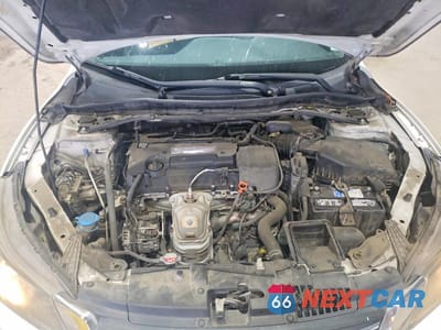 Zdjęcie 11 z 12 samochodu: 2014 HONDA ACCORD SPORT VIN:1HGCR2F51EA280001 - miniatura