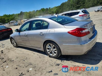 Drugie zdjęcie samochodu z przodu: 2012 HYUNDAI GENESIS 3.8L VIN:KMHGC4DD2CU152249 - miniatura