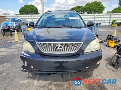 Piąte zdjęcie samochodu w środku: 2005 LEXUS RX 330 VIN:JTJGA31U150051445 - miniatura