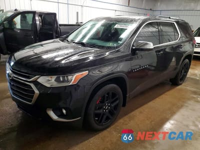 2019 CHEVROLET TRAVERSE LT 1GNEVGKW0KJ303835 - główne zdjęcie licytacji z USA - miniatura