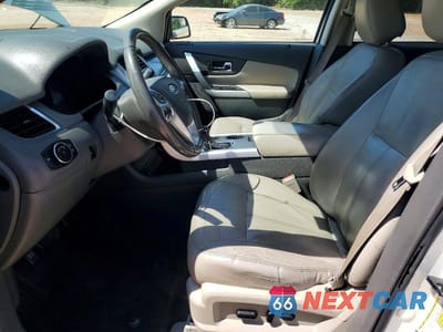 Zdjęcie 7 z 13 samochodu: 2013 FORD EDGE SEL VIN:2FMDK3JCXDBE30768 - miniatura
