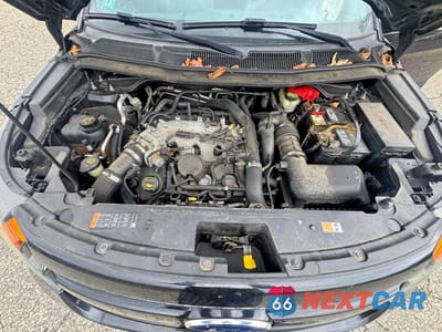 Zdjęcie 7 z 10 samochodu: 2015 FORD EXPLORER SPORT VIN:1FM5K8GT7FGC32590 - miniatura
