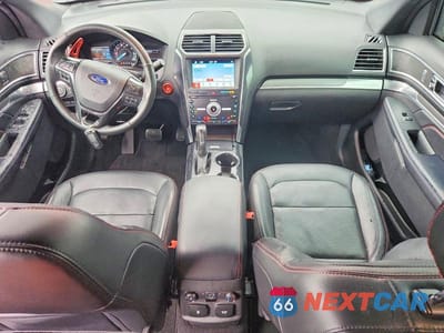 Zdjęcie 8 z 13 samochodu: 2019 FORD EXPLORER SPORT VIN:1FM5K8GT7KGB00844 - miniatura