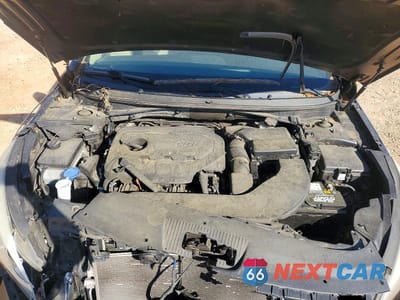 Zdjęcie 11 z 12 samochodu: 2016 HYUNDAI SONATA LIMITED VIN:5NPE34AF3GH414023 - miniatura