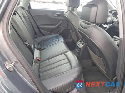 Zdjęcie 10 z 12 samochodu: 2019 AUDI A4 PREMIUM VIN:WAUGMAF49KN018826 - miniatura