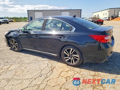 Drugie zdjęcie samochodu z przodu: 2019 SUBARU LEGACY SPORT VIN:4S3BNAS67K3006560 - miniatura