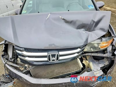 Zdjęcie 12 z 13 samochodu: 2014 HONDA ODYSSEY EXL VIN:5FNRL5H66EB074147 - miniatura