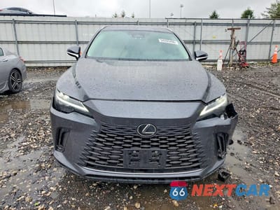 Piąte zdjęcie samochodu w środku: 2024 LEXUS RX 350 PREMIUM VIN:2T2BAMCA9RC049374 - miniatura