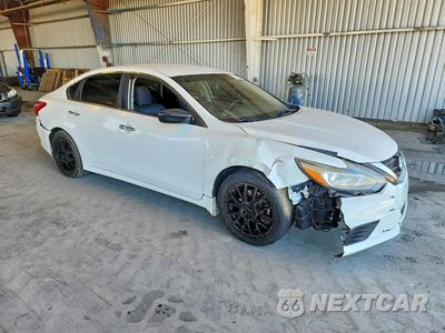 Czwarte zdjęcie samochodu z boku: 2016 NISSAN ALTIMA 2.5 S VIN:1N4AL3AP9GN343448 - miniatura