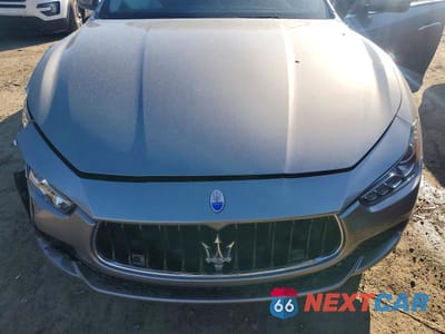 Zdjęcie 11 z 12 samochodu: 2014 MASERATI GHIBLI VIN:ZAM57XSA1E1093477 - miniatura