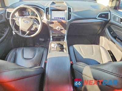 Zdjęcie 8 z 14 samochodu: 2020 FORD EDGE TITANIUM VIN:2FMPK4K95LBB31449 - miniatura