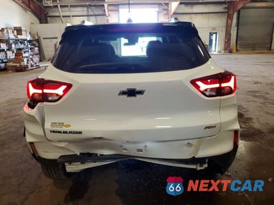 Zdjęcie 6 z 13 samochodu: 2023 CHEVROLET TRAILBLAZER RS VIN:KL79MTSL5PB155806 - miniatura