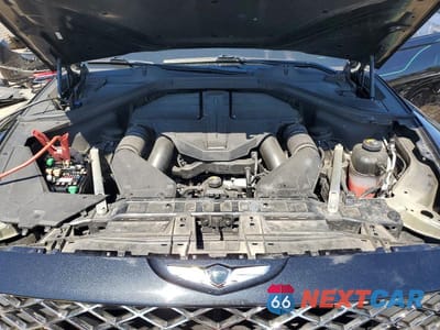 Zdjęcie 12 z 14 samochodu: 2021 GENESIS GV80 3.5T VIN:KMUHCESCXMU056537 - miniatura