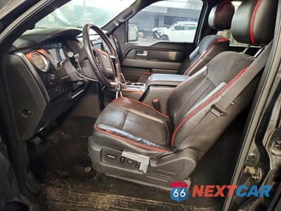 Zdjęcie 7 z 12 samochodu: 2013 FORD F150 SUPERCREW VIN:1FTFW1ET7DFC11345 - miniatura