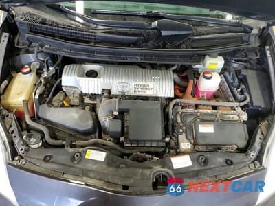 Zdjęcie 11 z 12 samochodu: 2015 TOYOTA PRIUS THREE VIN:JTDKN3DU2F0477921 - miniatura