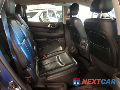 Zdjęcie 11 z 13 samochodu: 2016 NISSAN PATHFINDER SL VIN:5N1AR2MM7GC655229 - miniatura