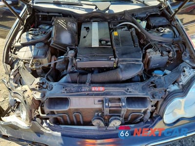 Zdjęcie 11 z 12 samochodu: 2005 MERCEDES-BENZ C 230K SPORT SEDAN VIN:WDBRF40J65F615595 - miniatura