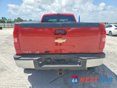 Zdjęcie 6 z 12 samochodu: 2009 CHEVROLET SILVERADO K3500 LT VIN:1GCJK83669F186103 - miniatura